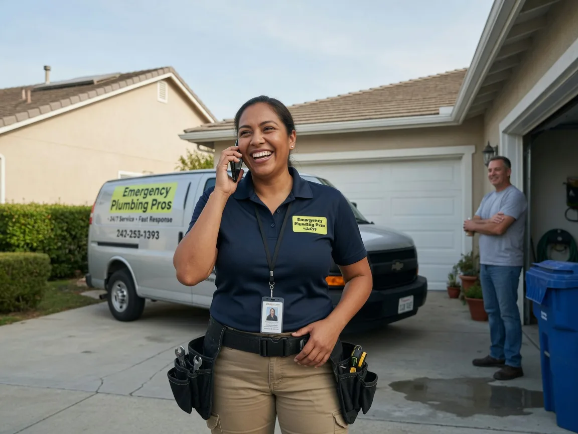 Emergency Plumber El Cajon, CA FAQs